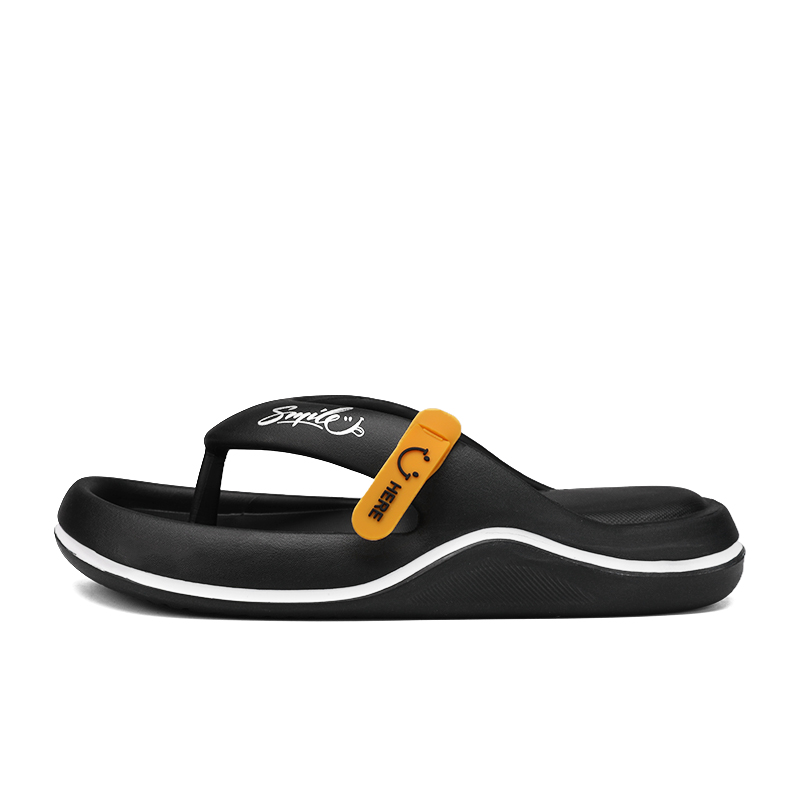 

Мужские шлепанцы LONGYING, Black