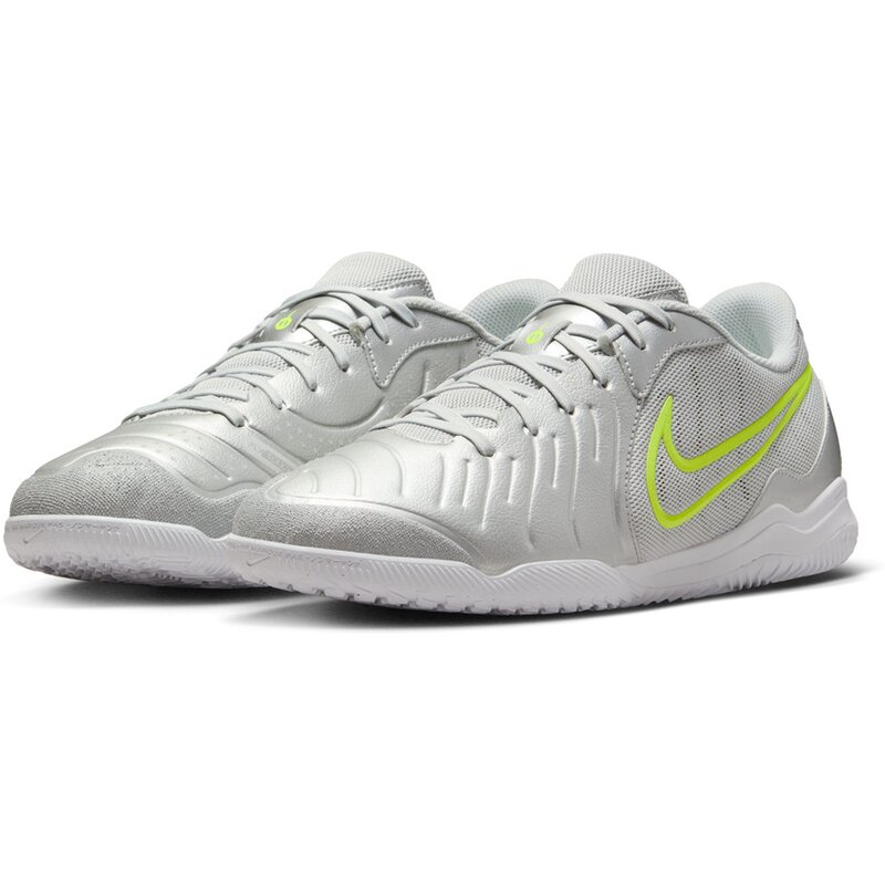 Бутсы для мини-футбола Legend 10 Academy IC Nike, мультиколор — фото 4