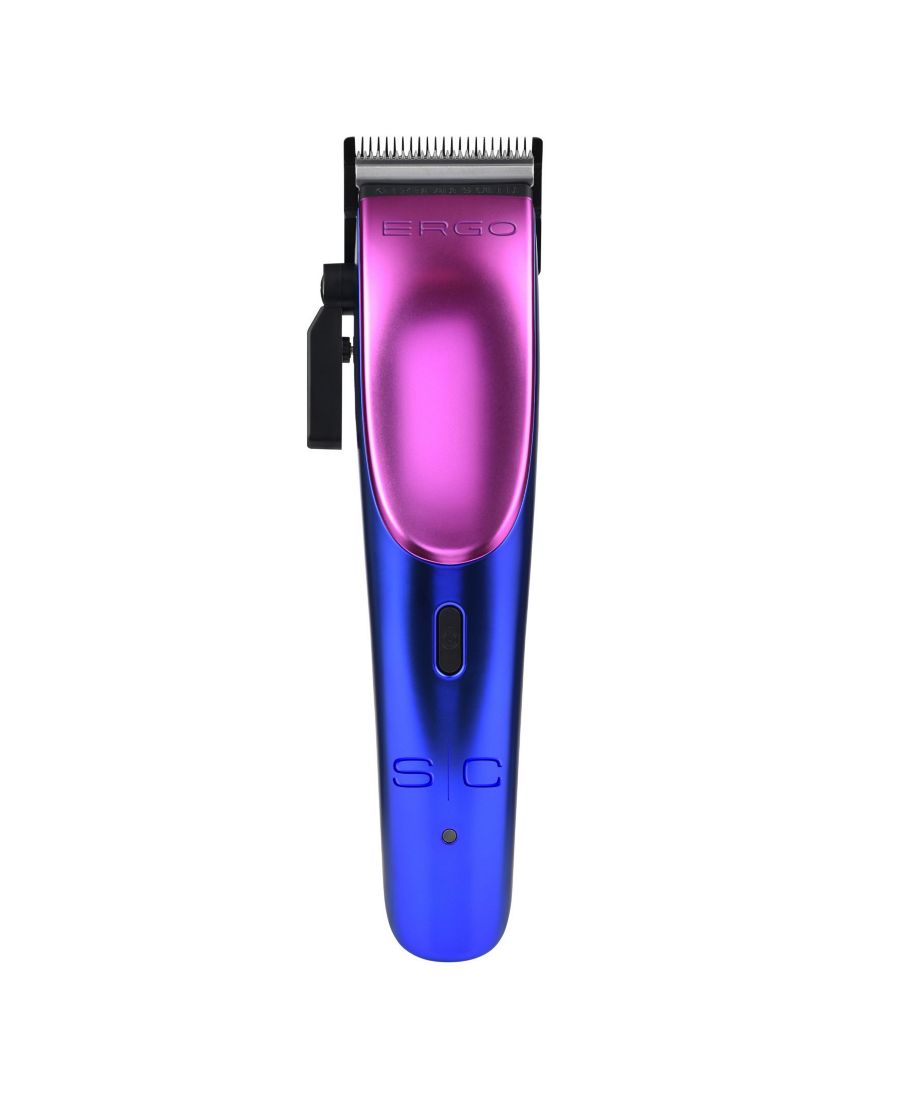 Набор машинок для стрижки Mag Ergo Linear StyleCraft Professional, черный — фото 4