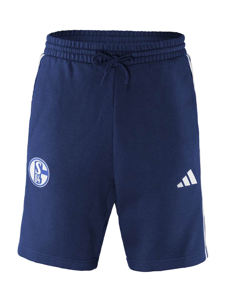 

Обычные спортивные штаны ADIDAS PERFORMANCE FC Schalke 04, синий