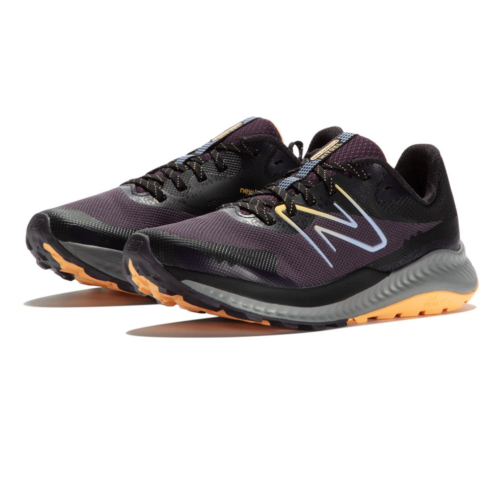 

Кроссовки для бега New Balance DynaSoft Nitrel V5 Trail, черный