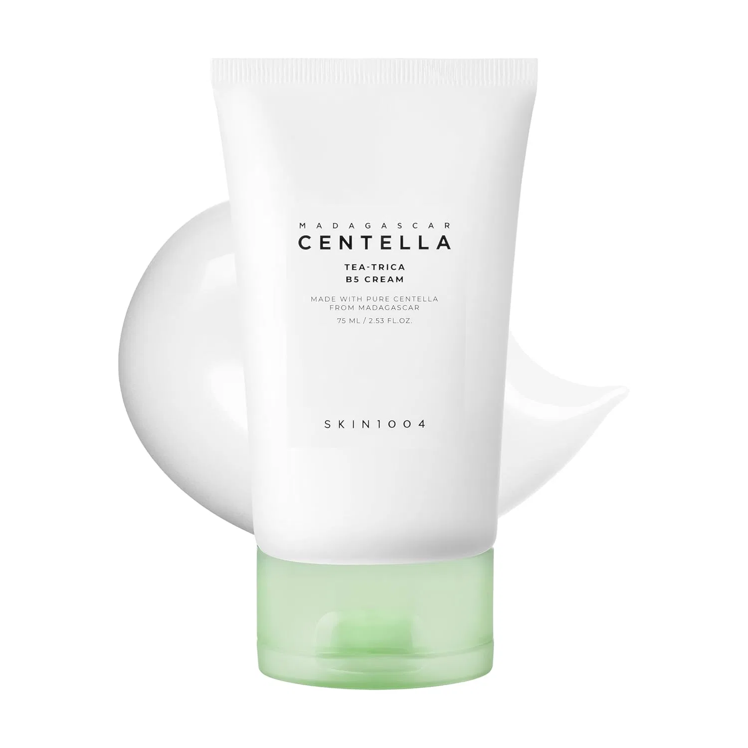 Крем для лица SKIN1004 — Madagascar Centella Tea-Trica B5, 75 мл
