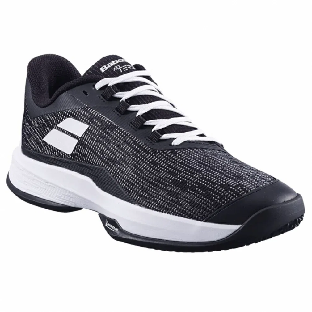 Мужские кроссовки для тенниса «Jet Tere 2» от Babolat, Black — фото 3