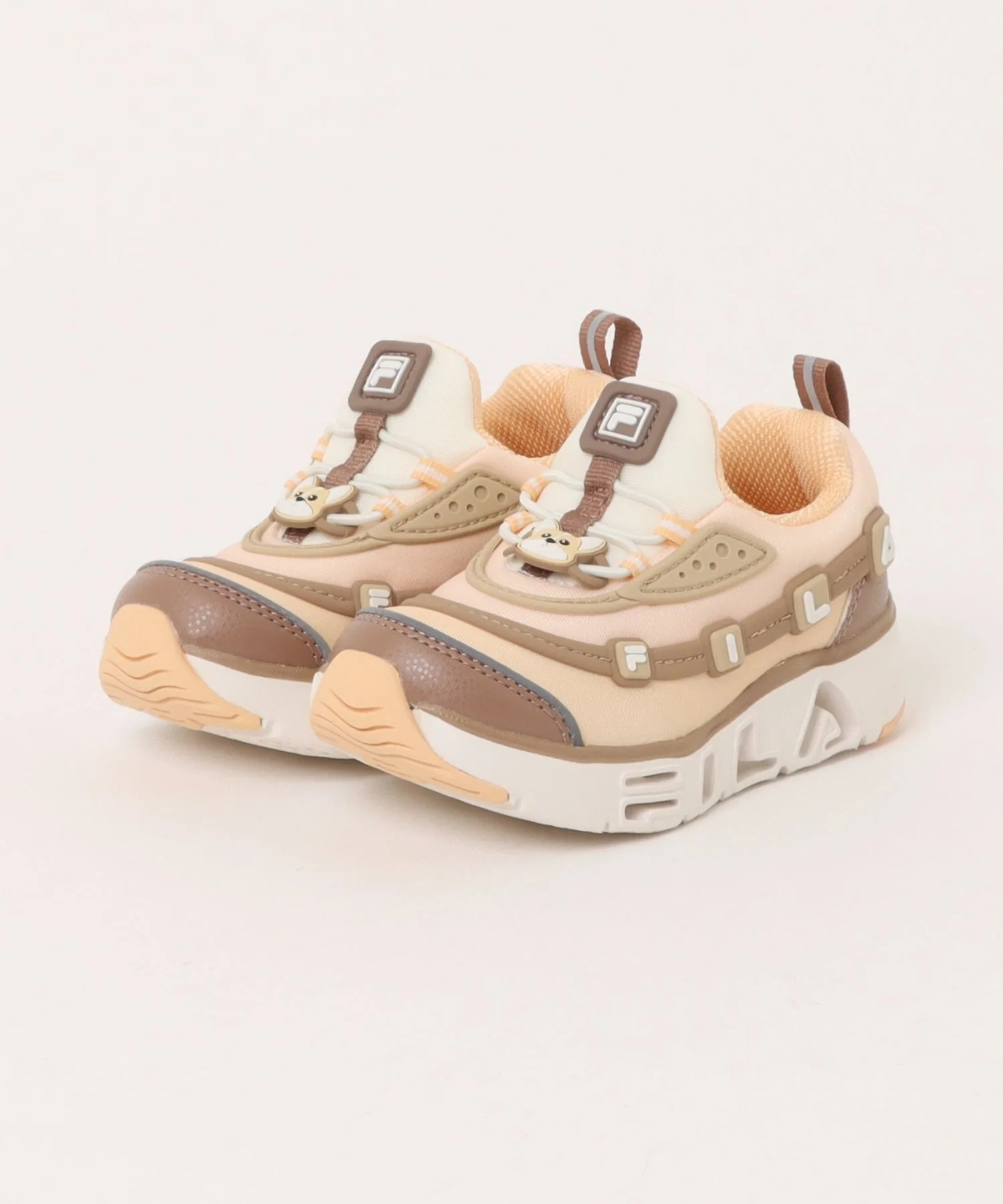 Детские кроссовки FILA GUMI LIGHT PUPPY KD