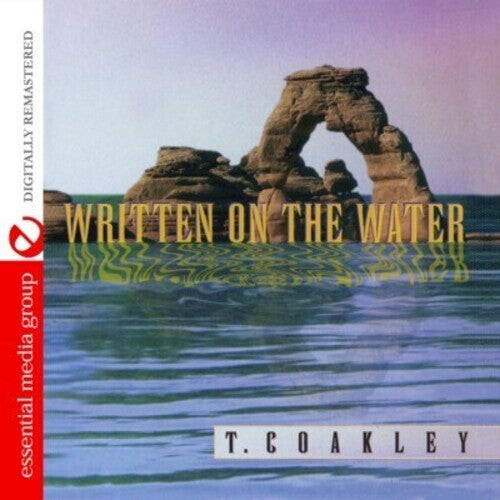 

CD диск T. Coakley: Written on the Water