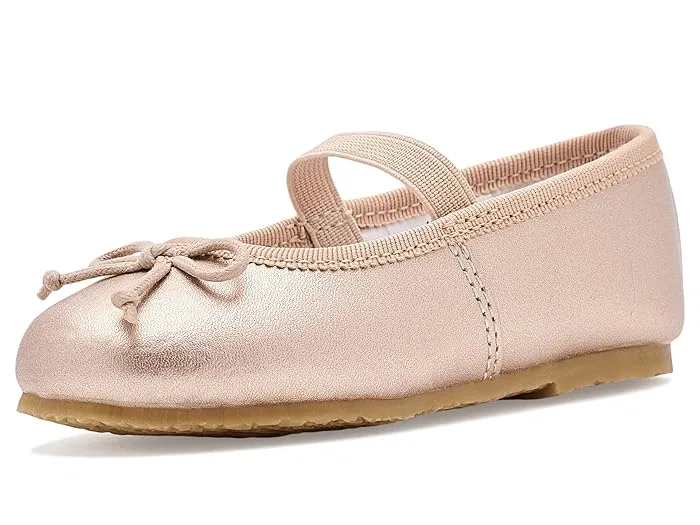 Балетки Alia L'Amour Shoes Kids, Rose Gold — фото 2