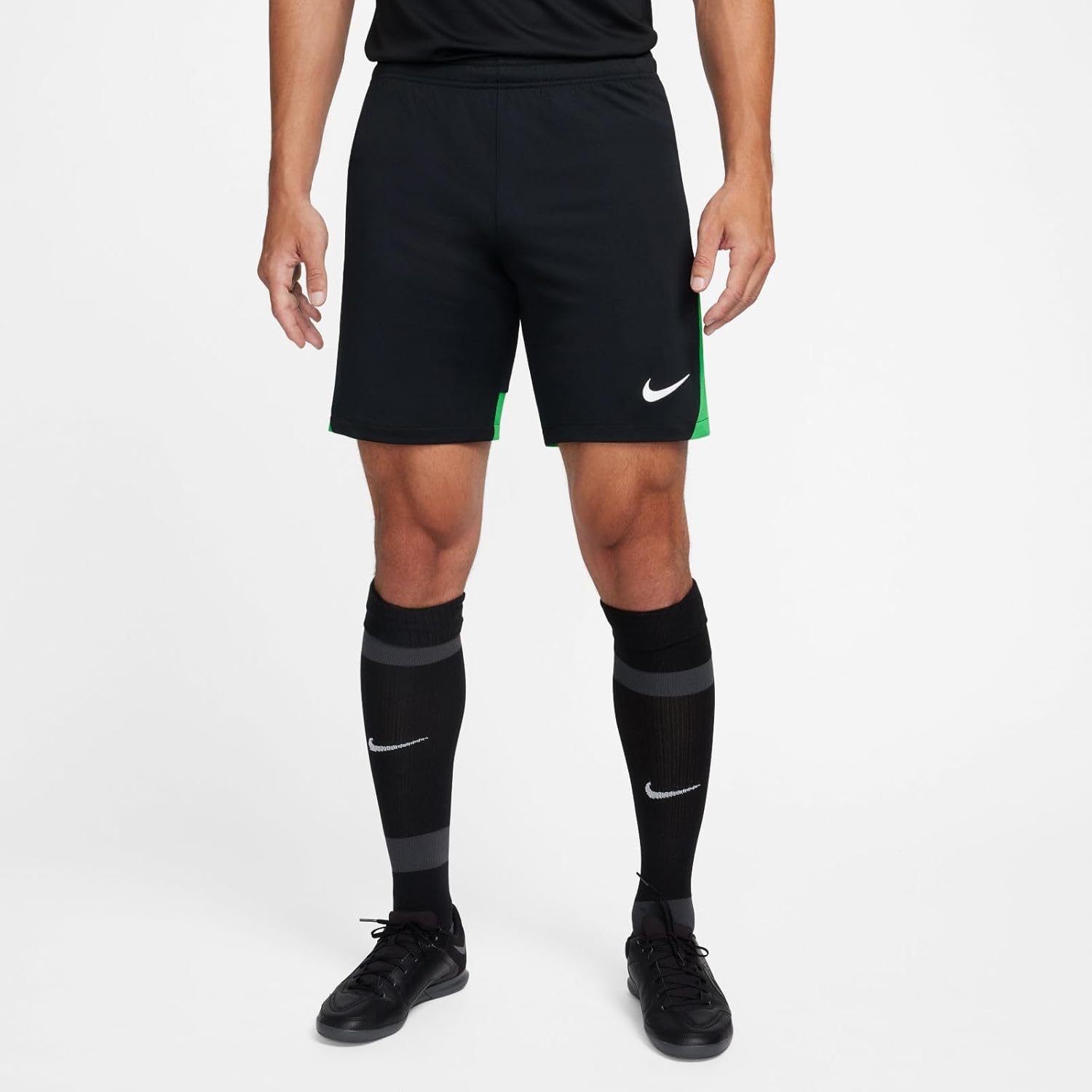 Черные мужские шорты Nike M Nk Df Acdpr DH9236-011, Black — фото 2