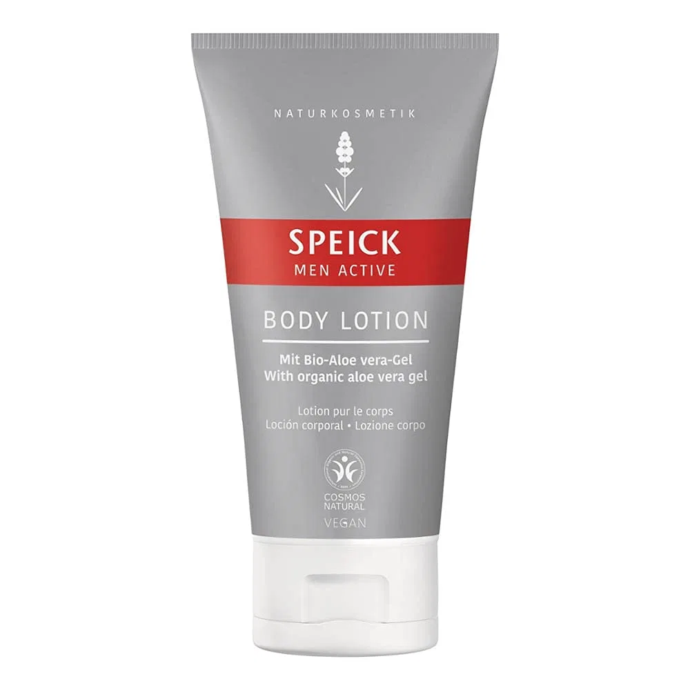 Лосьон для тела Speick Men Active, 5 х 150 мл Speick