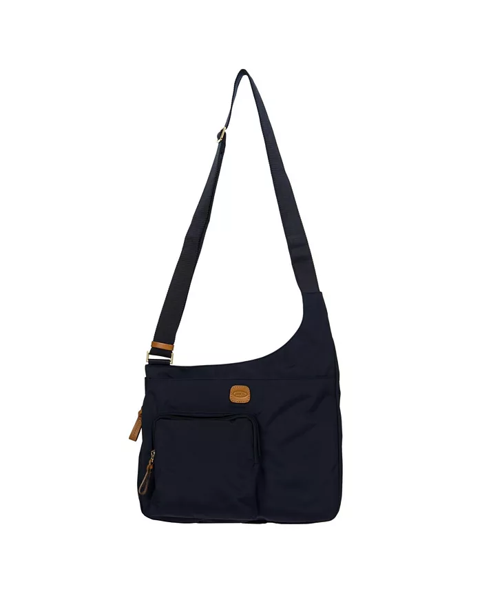 

X-Bag Hipster Crossbody Bric's, синий