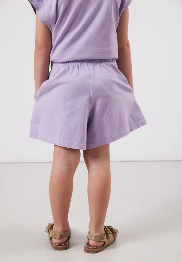 Спортивные штаны gixy American Vintage, Lilas Pastel — фото 3