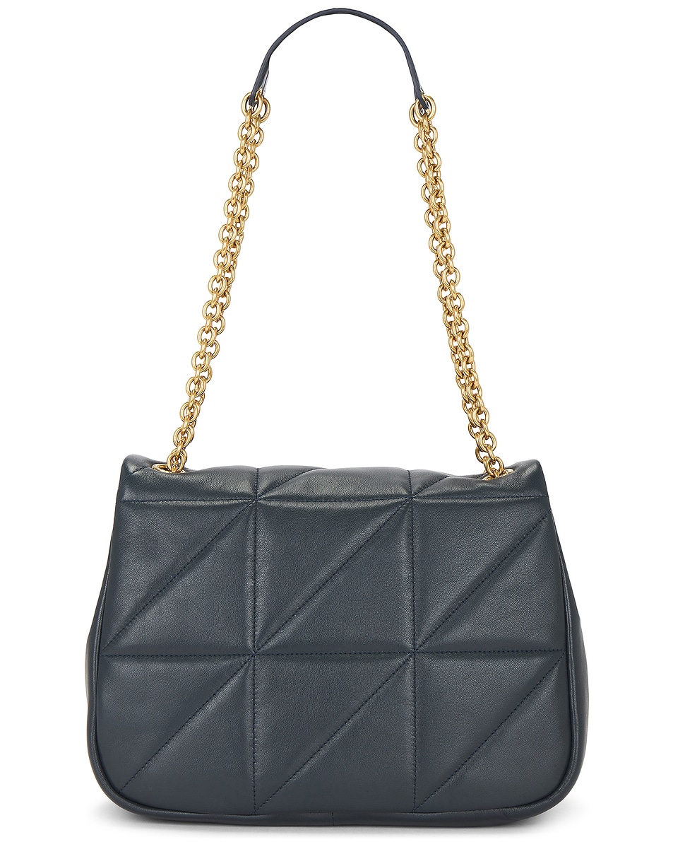 Средняя сумка Jamie 4.3 Saint Laurent, Dark Ottanio — фото 3