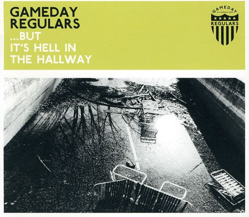 

CD диск Gameday Regulars: But It's Hell in the Hallway