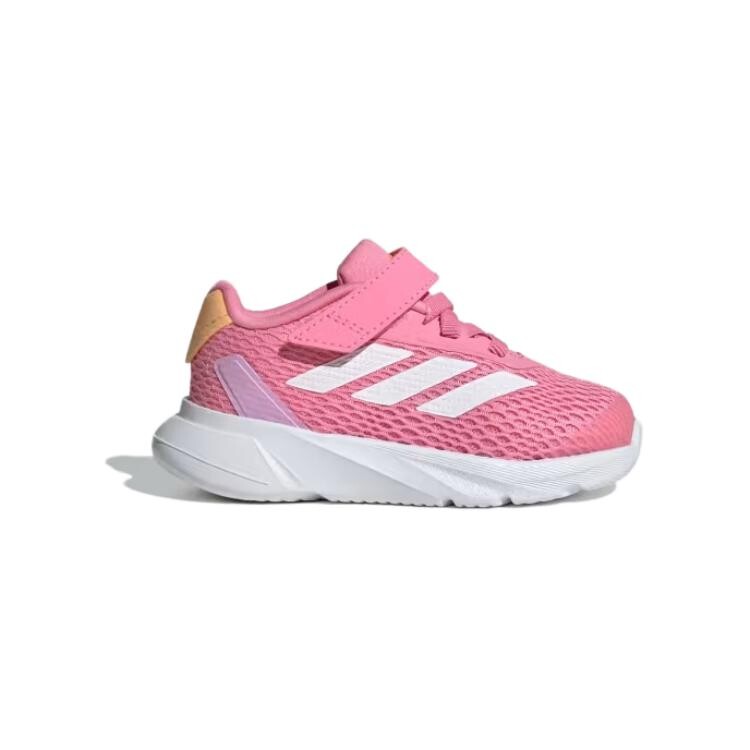 Кроссовки adidas Duramo SL Bliss Pink Cloud White Hazy Orange TD, розовый/белый/оранжевый — фото 2