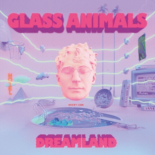 

CD диск Glass Animals: Dreamland