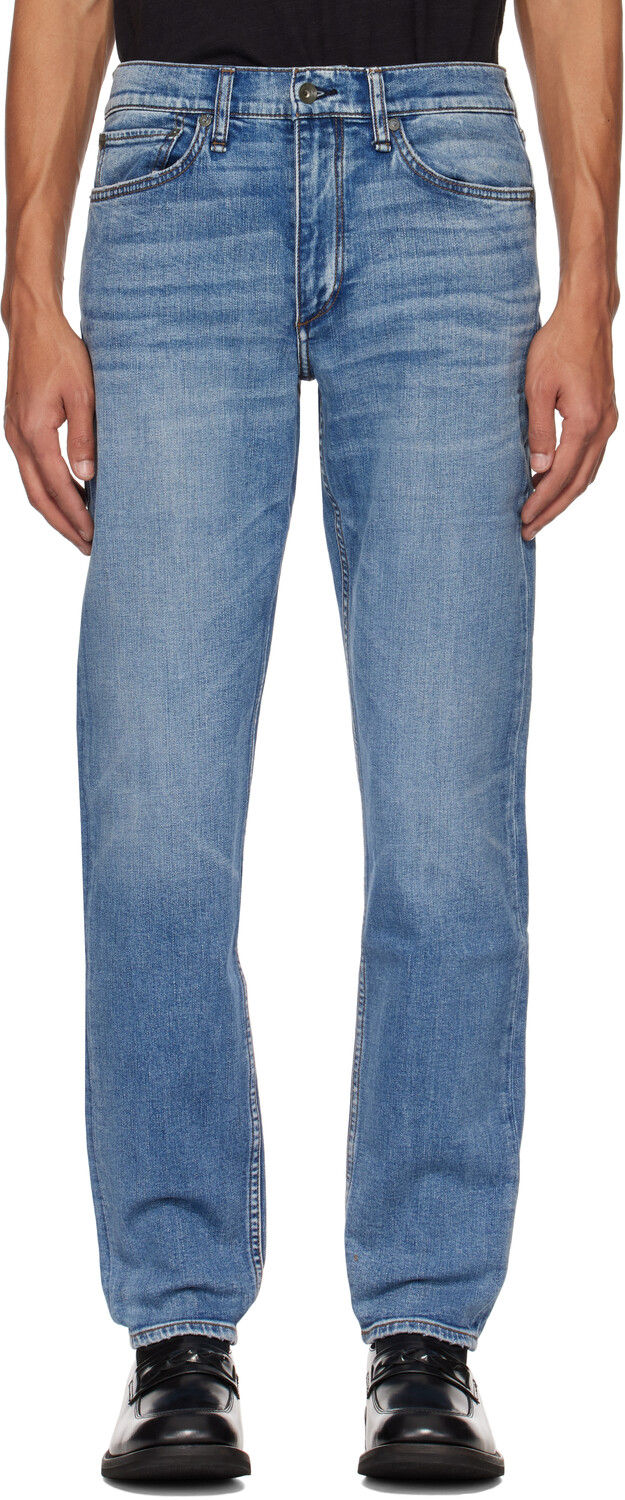

Джинсы Blue Fit 2 Slim Fit rag & bone, Carter