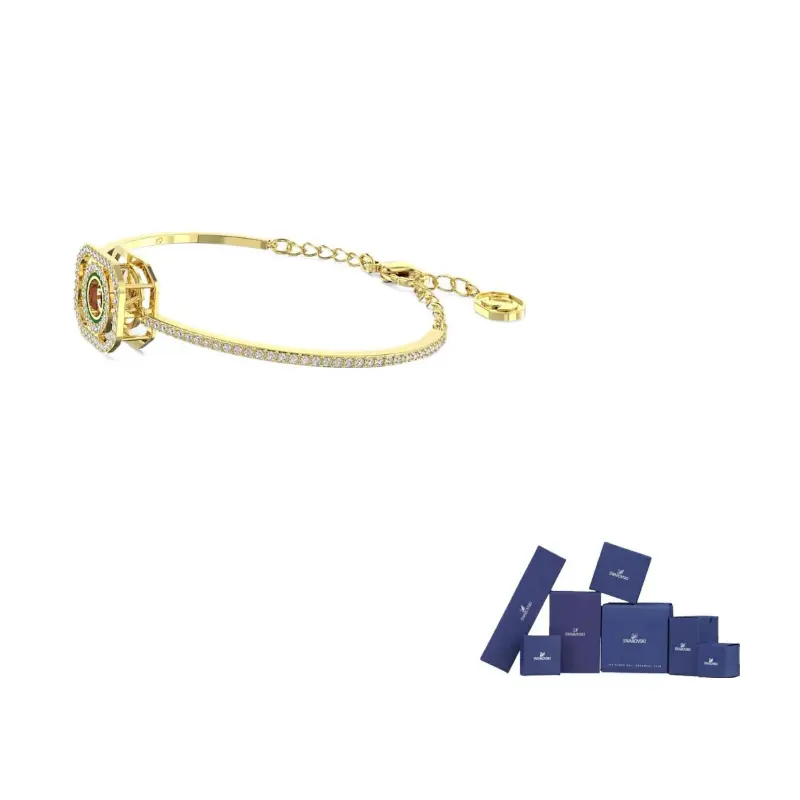 

Swarovski Алеа синтетический кубический цирконий браслет женский