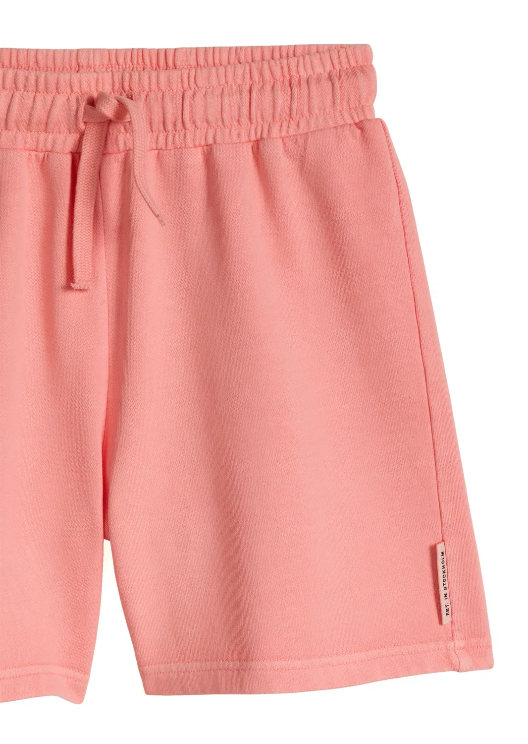 Шорты из органического хлопка Marc O'Polo, красный — фото 3