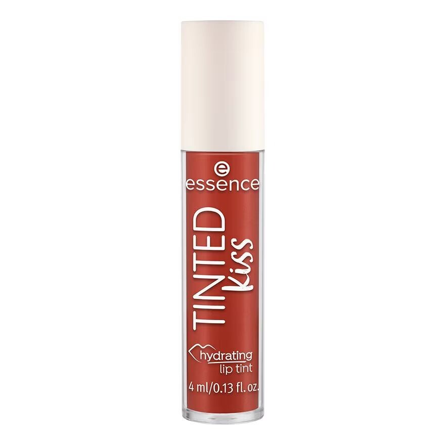 

Essence Увлажняющий тинт для губ Tinted Kiss 4 мл. 105 Рубиновый Красный, Ruby Red