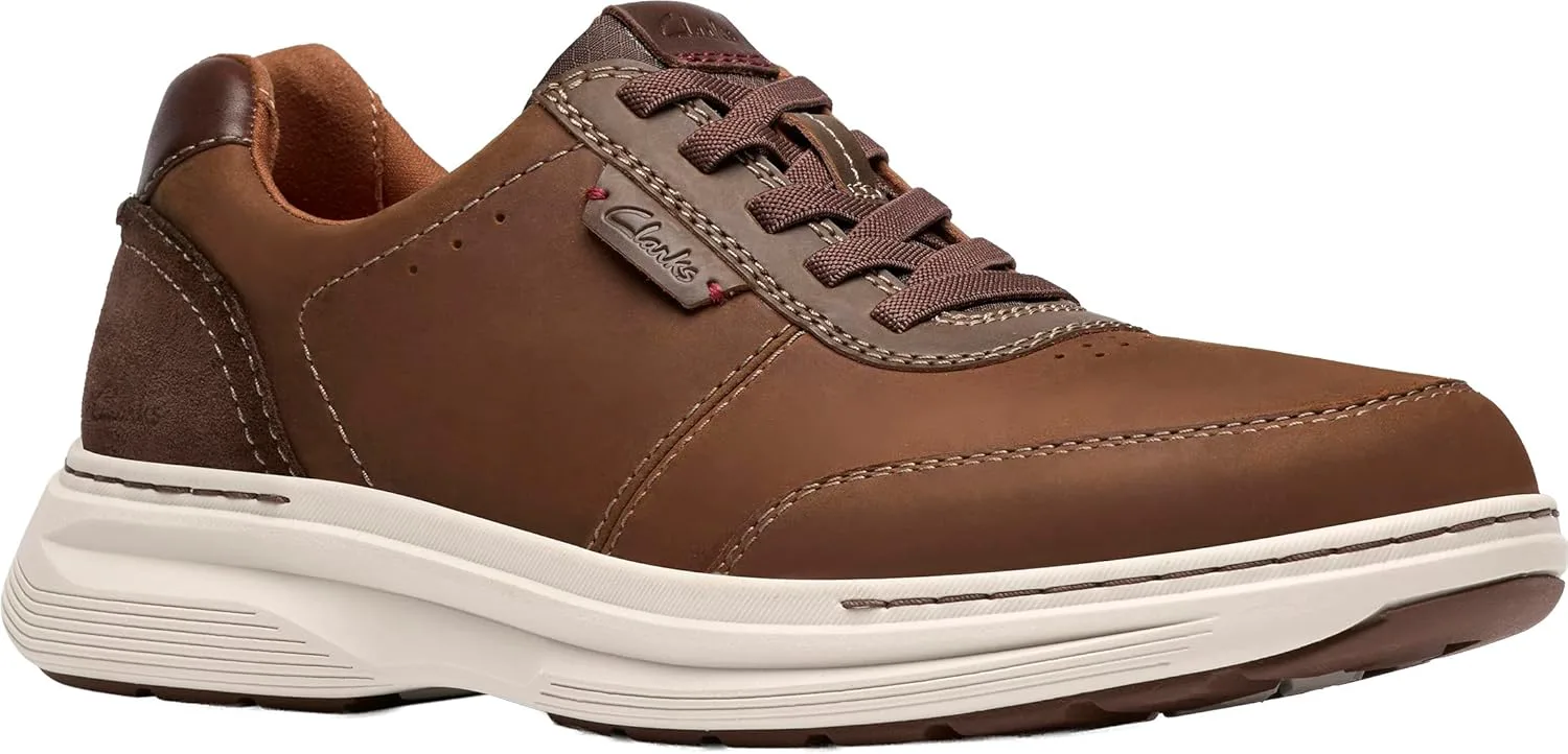 Мужские туфли Clarks Craftwell с шнуровкой