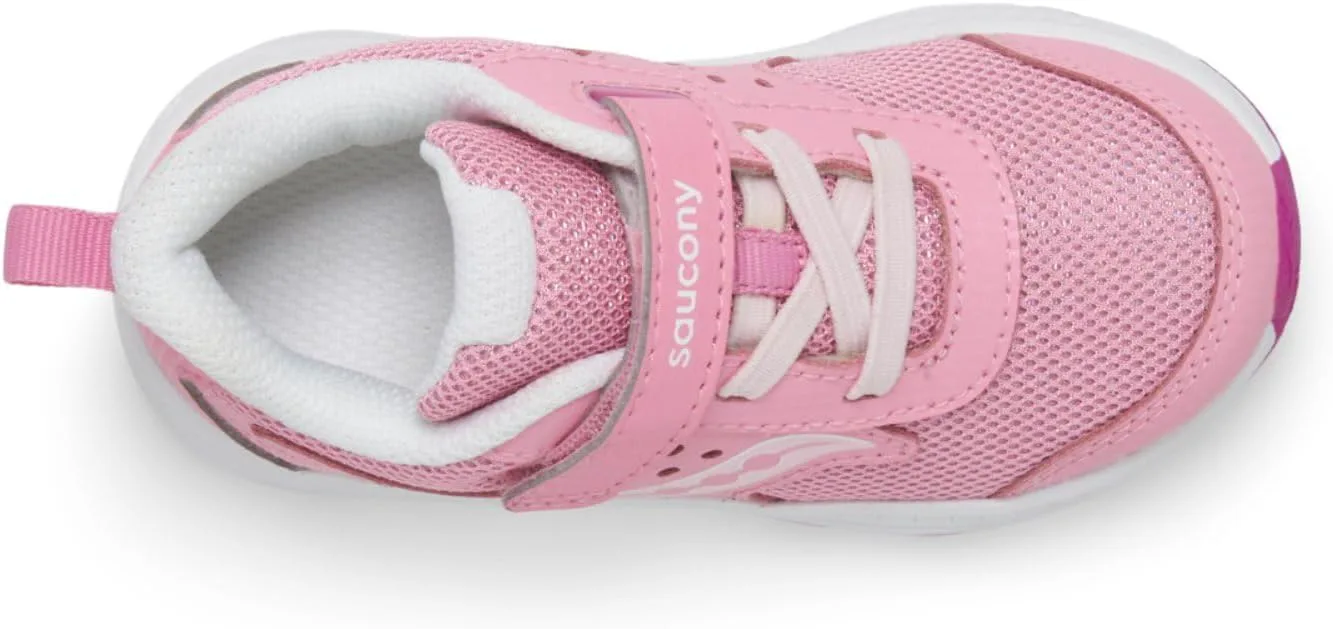 Детские кроссовки Saucony Unicony Ride Jr, розовый — фото 3