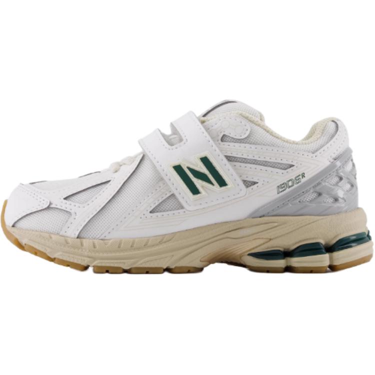 

Низкие детские кроссовки для повседневной жизни New Balance, белый