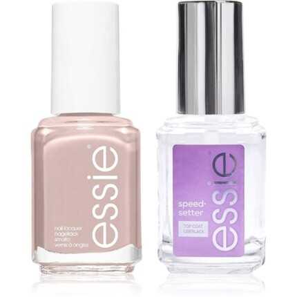 

Набор для ногтей - Идеальный маникюрный набор Essie