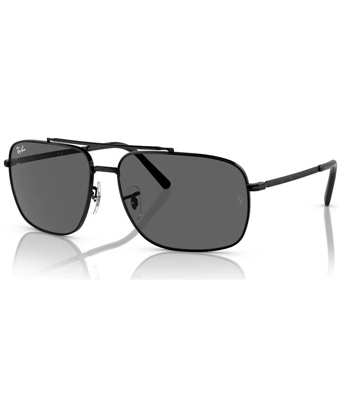 

Солнцезащитные очки унисекс Ray-Ban, черный