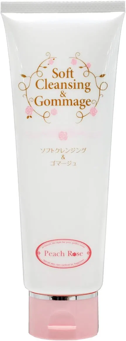 Крем для лица Re:Beaute Ribote Skincare — Гель- с персиком и розой, 120 г