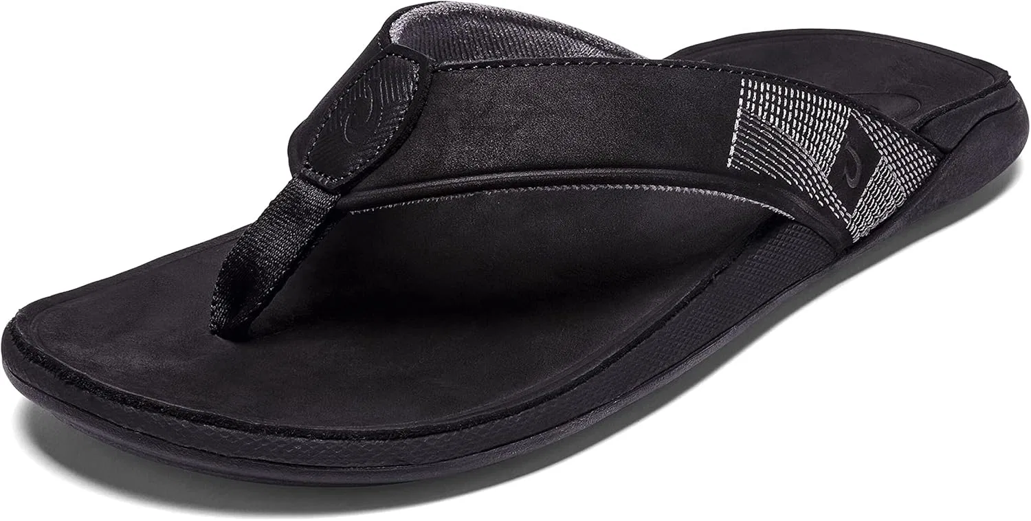 Сандалии водонепроницаемые OLUKAI, Black