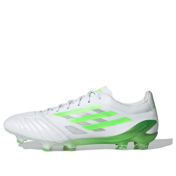 

Кроссовки x speedportal 99 кожа.1 Adidas, зеленый