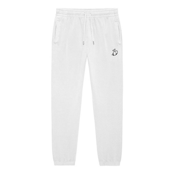 

Женские утепленные флисовые спортивные штаны Heartly Ghost Dalix, White