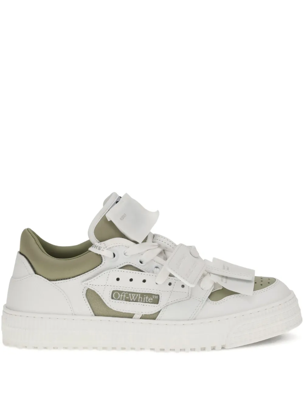 

Кеды Off Court 3.0 низкие OFF-WHITE, белый