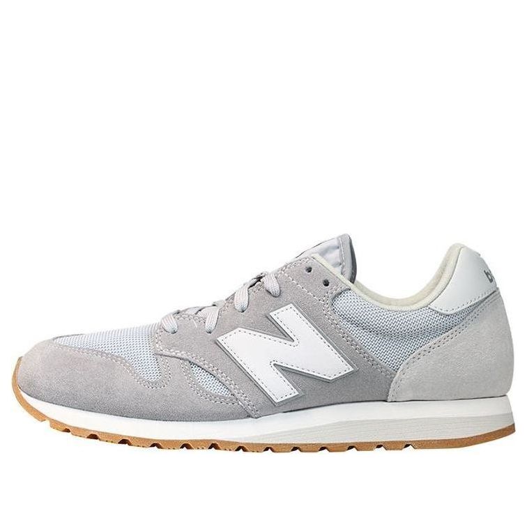 

Беговые кроссовки New Balance 520 Series 'Grey White', серый