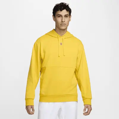 

Худи Nike NikeCourt, цвет Vivid Sulfur