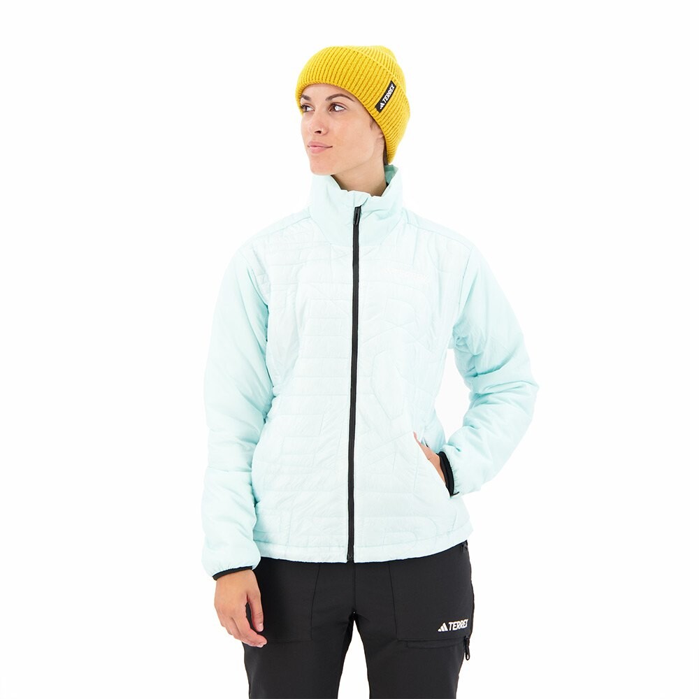 

Куртка adidas Xpr Varilite, зеленый