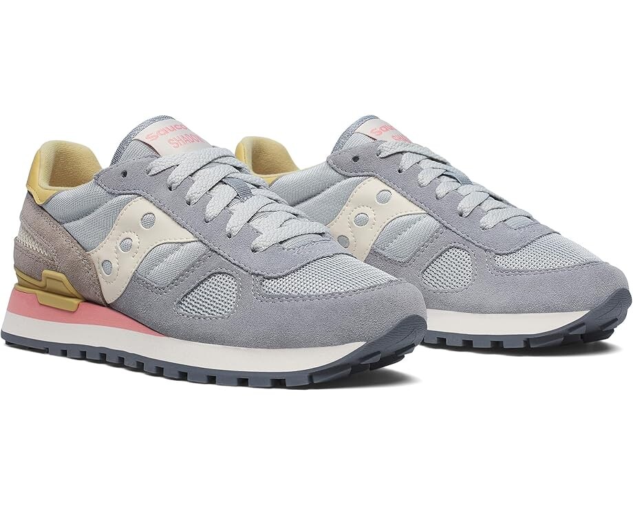 

Кроссовки Saucony Shadow Original, цвет Light Blue/Grey