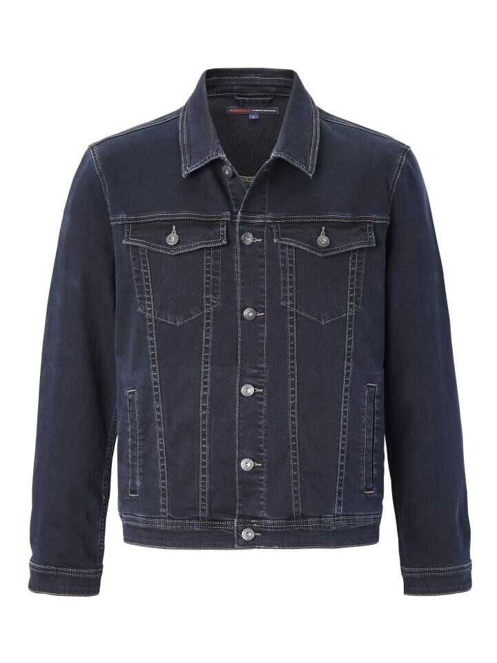 

Джинсовая куртка Paddock's, цвет blue/black
