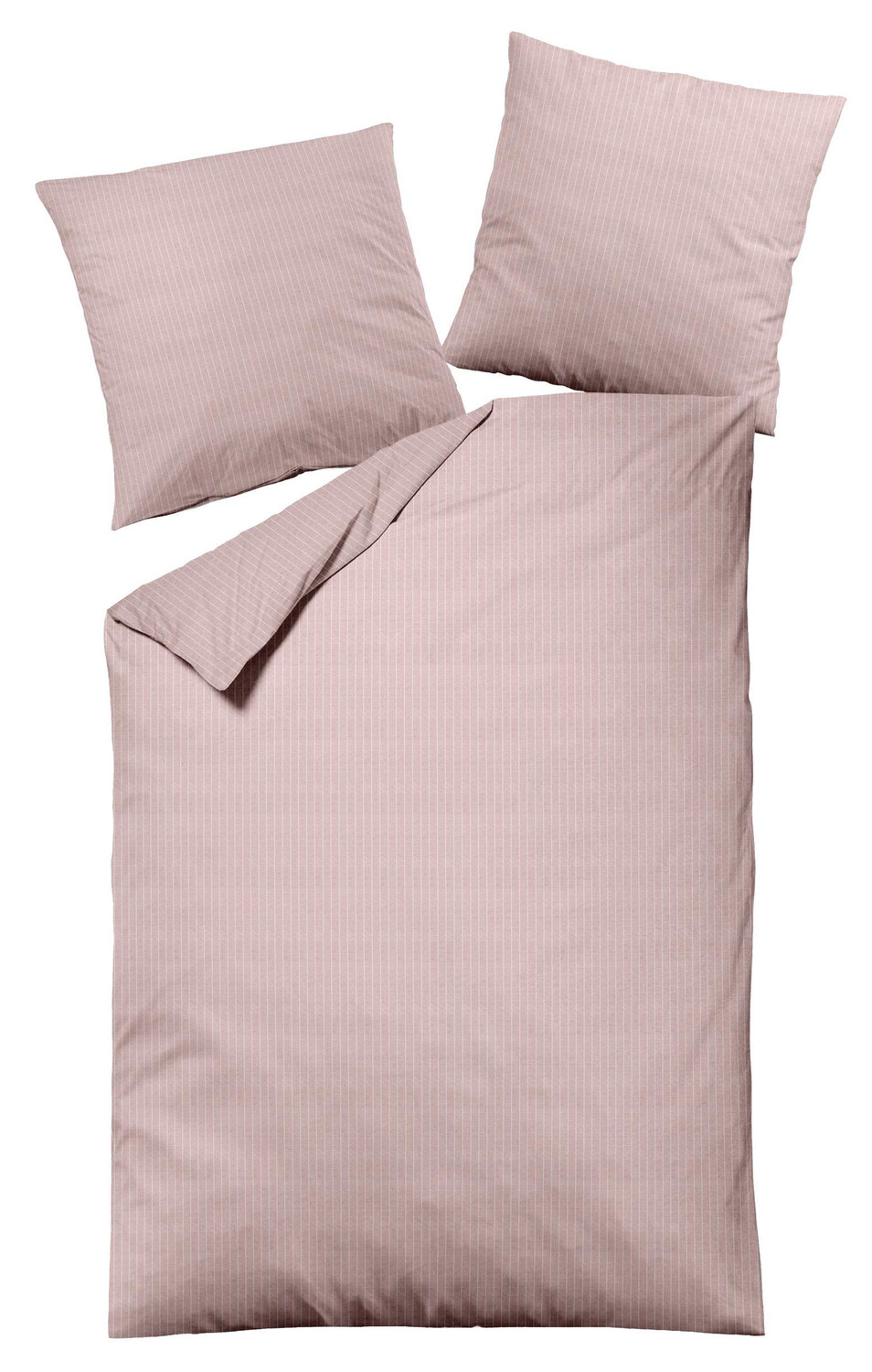 

Постельные принадлежности Carpe Sonno, 135x200 см, розовый/темно-розовый