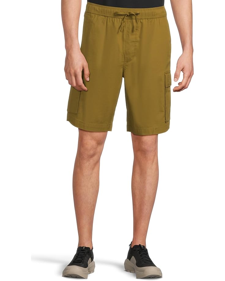 

Шорты Prana Palisades Ripstop Cargo Shorts, цвет Retro Olive