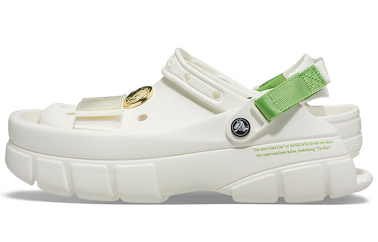 

Пляжные сандалии Crocs Classic сабо унисекс