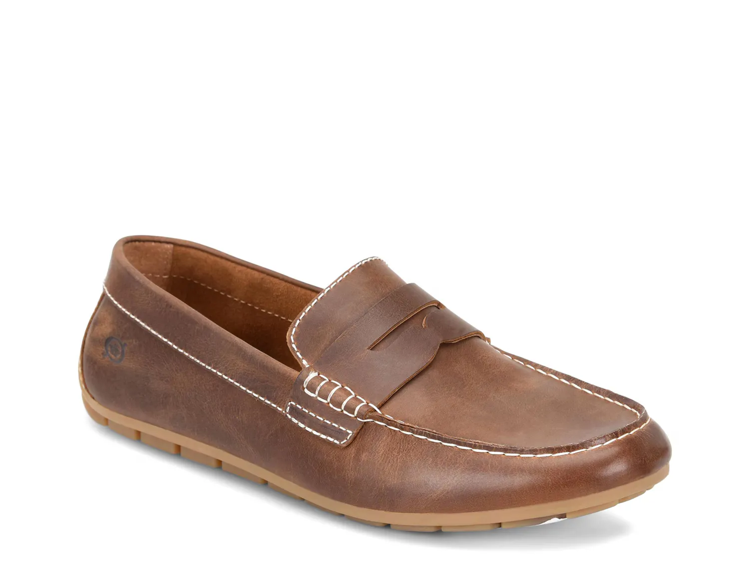 

Лоферы Andes Penny Loafer Born, коричневый
