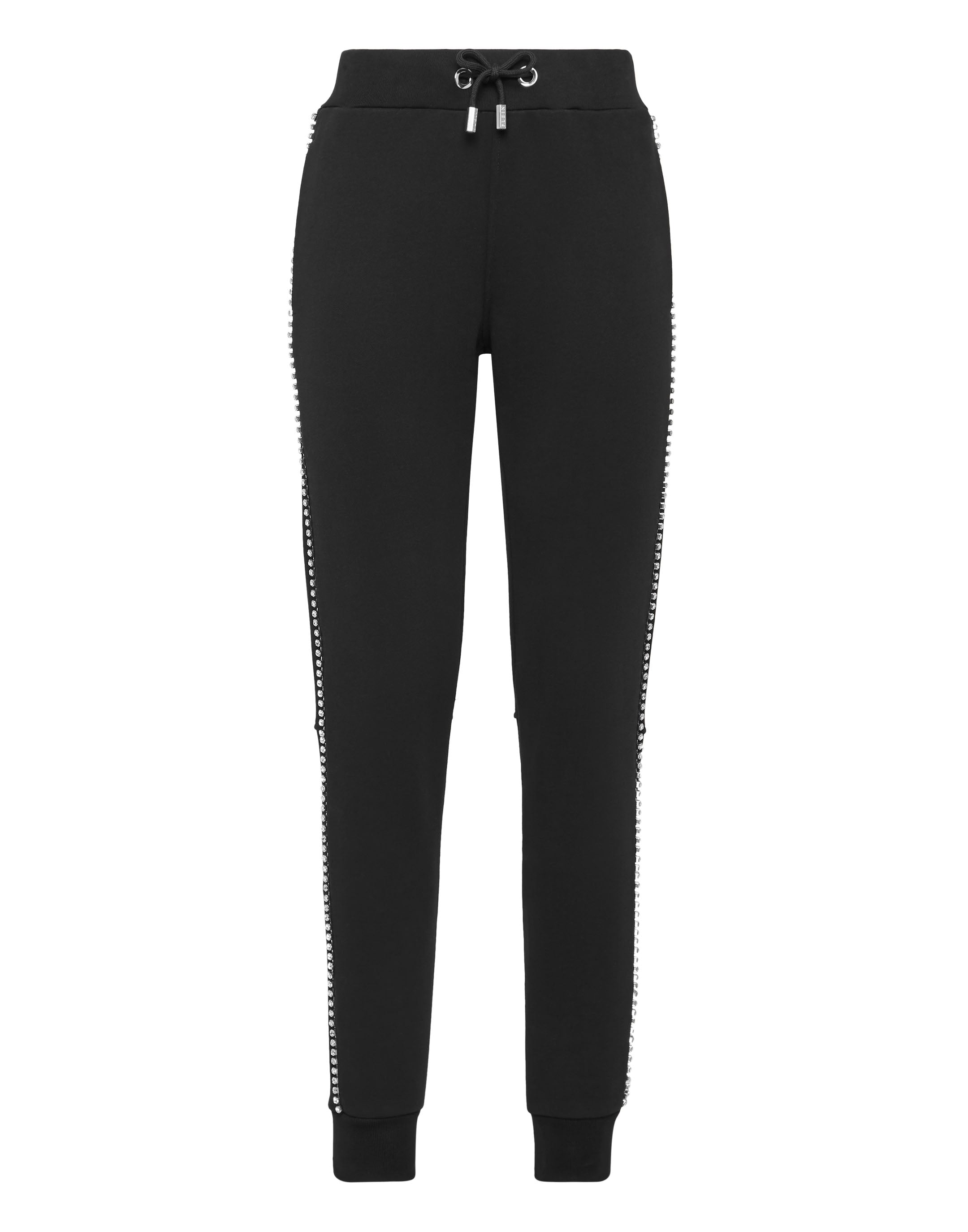 

Спортивные брюки Crystal PHILIPP PLEIN, черный