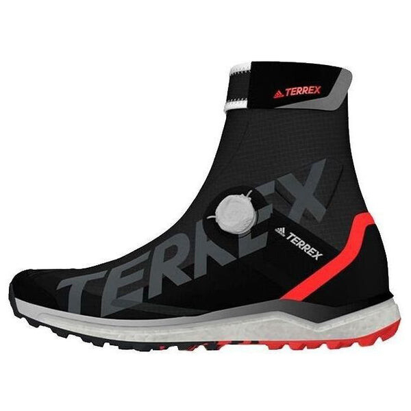 

Кроссовки terrex agravic tech pro trail Adidas, черный