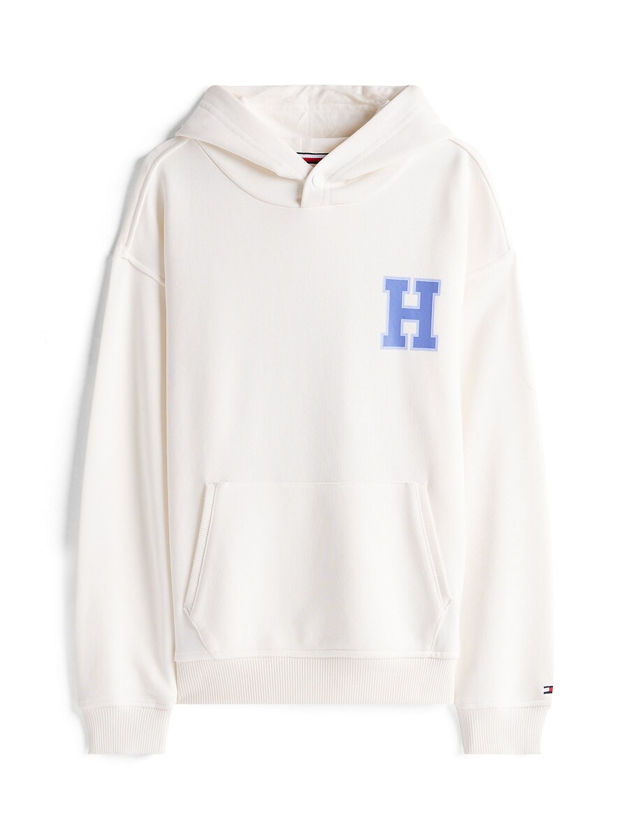 Толстовка TOMMY HILFIGER, белый