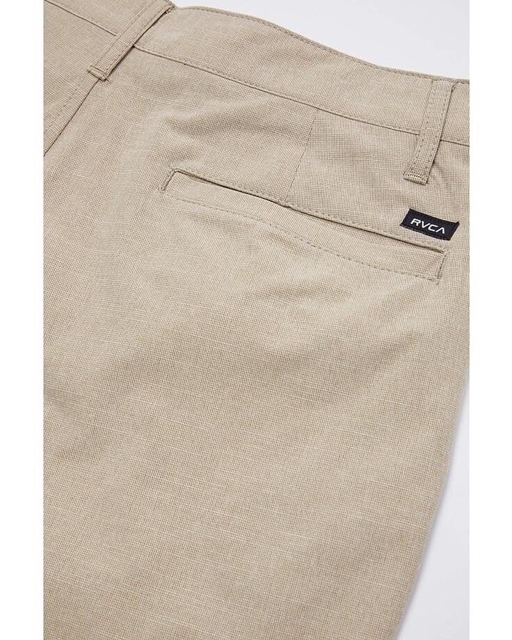 

Шорты Rvca Balance Hybrid Shorts, хаки
