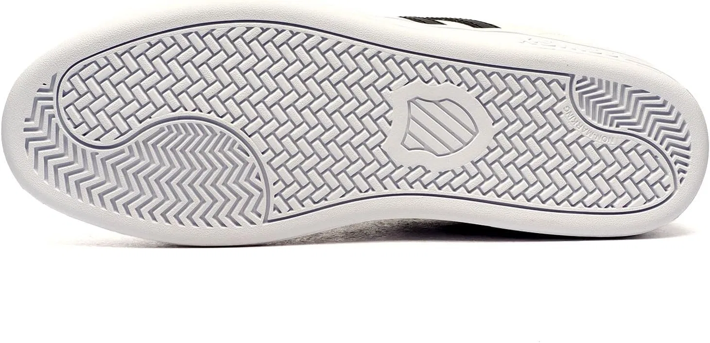 Кроссовки K-Swiss Herren Court Tiebreak IISneaker, White — фото 4