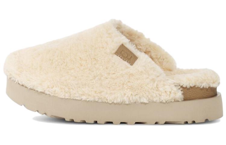 

Сандалии UGG Fuzz Sugar Slide Natural Women's