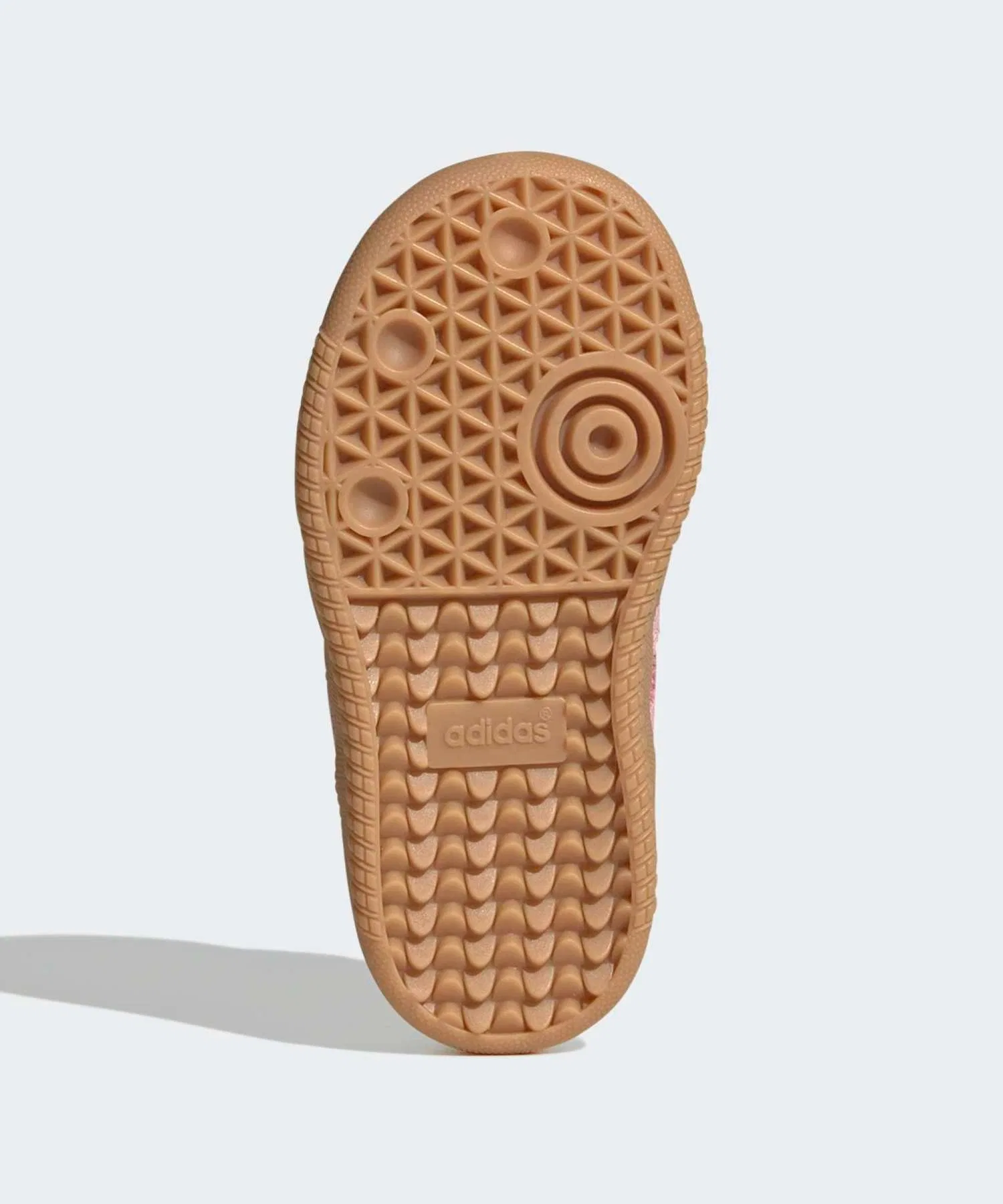 Детские кроссовки adidas Samba OG Comfort Closure Elastic Lace белые — фото 3