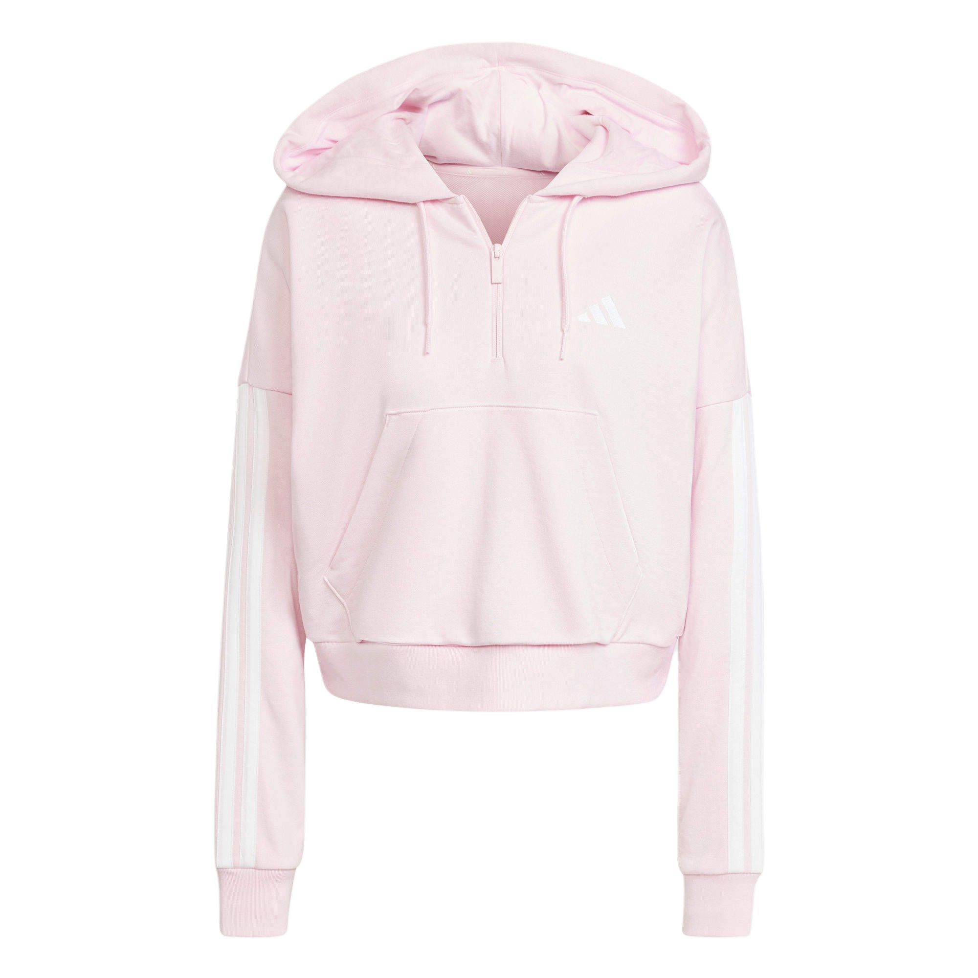 Adidas Спортивный свитшот ESSENTIALS для женщин Pink — фото 3