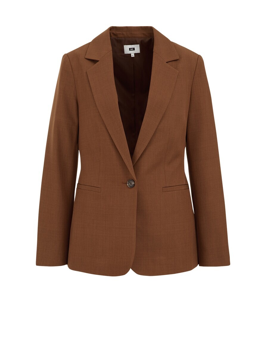 

Блейзер WE Fashion Blazer, цвет Brown/Auburn